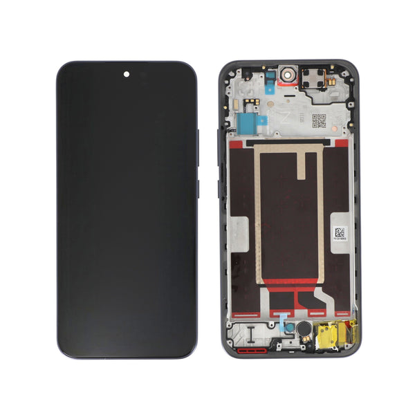 Écran complet noir Oppo Reno15 F 5G – Crepuscule – Original Oppo (Service Pack)
