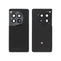 Vitre arrière OnePlus 12 – Noir – Original OnePlus (Service Pack)