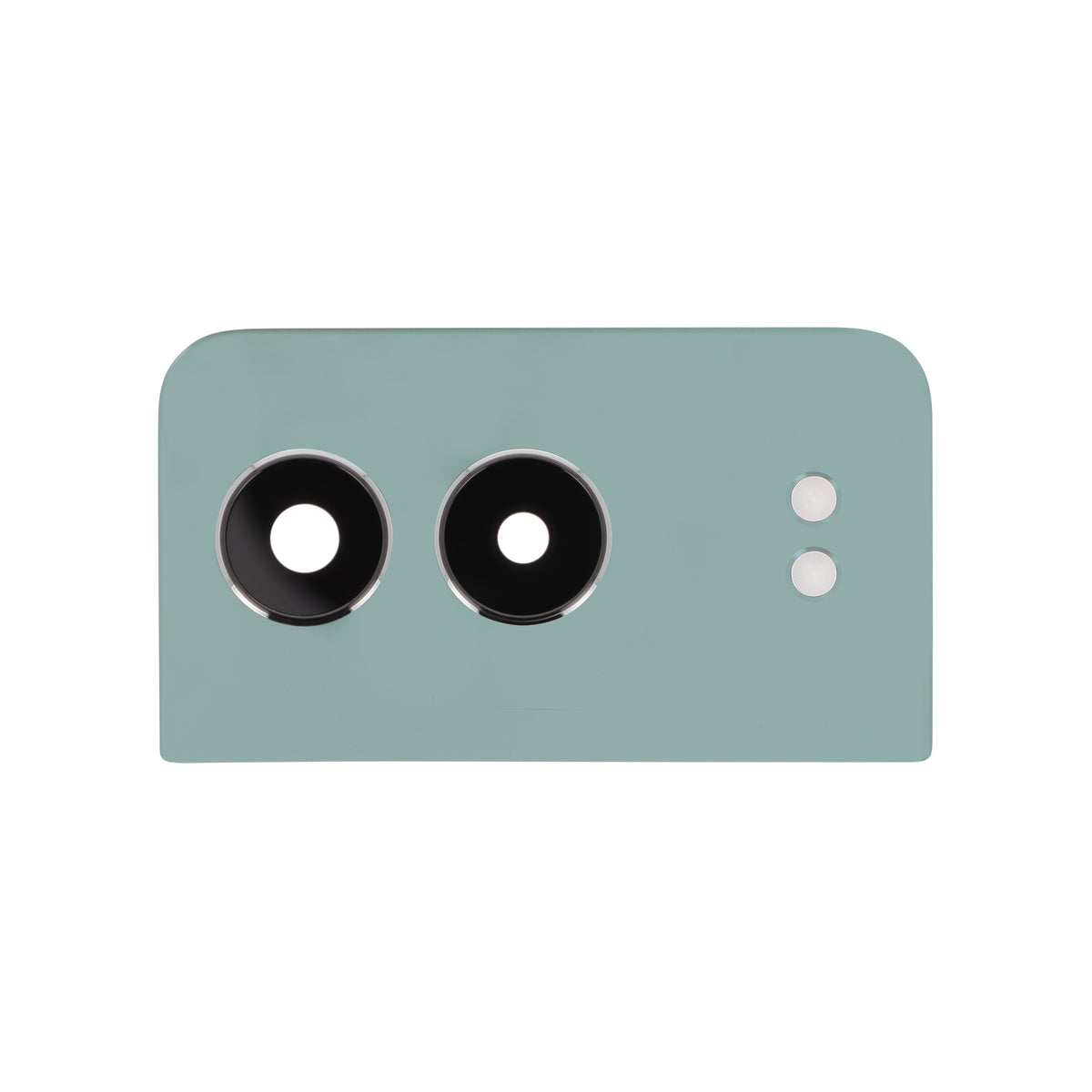 Vitre arrière OnePlus Nord 4 – Vert – Original OnePlus (Service Pack)