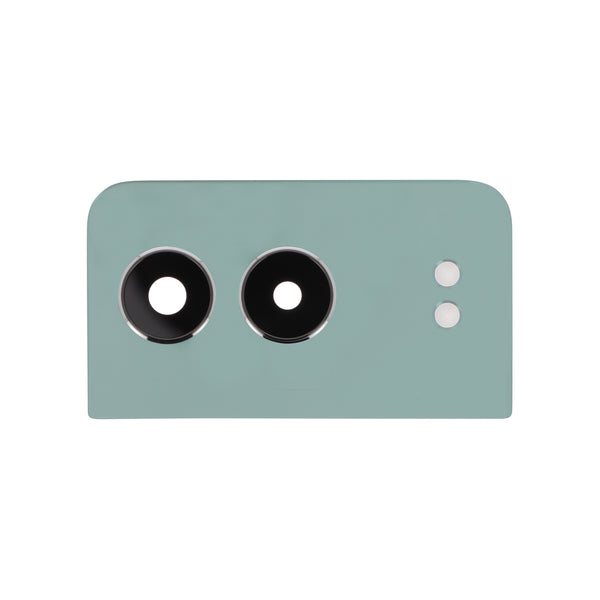 Vitre arrière OnePlus Nord 4 – Vert – Original OnePlus (Service Pack)