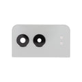 Vitre arrière OnePlus Nord 4 – Argent – Original OnePlus (Service Pack)