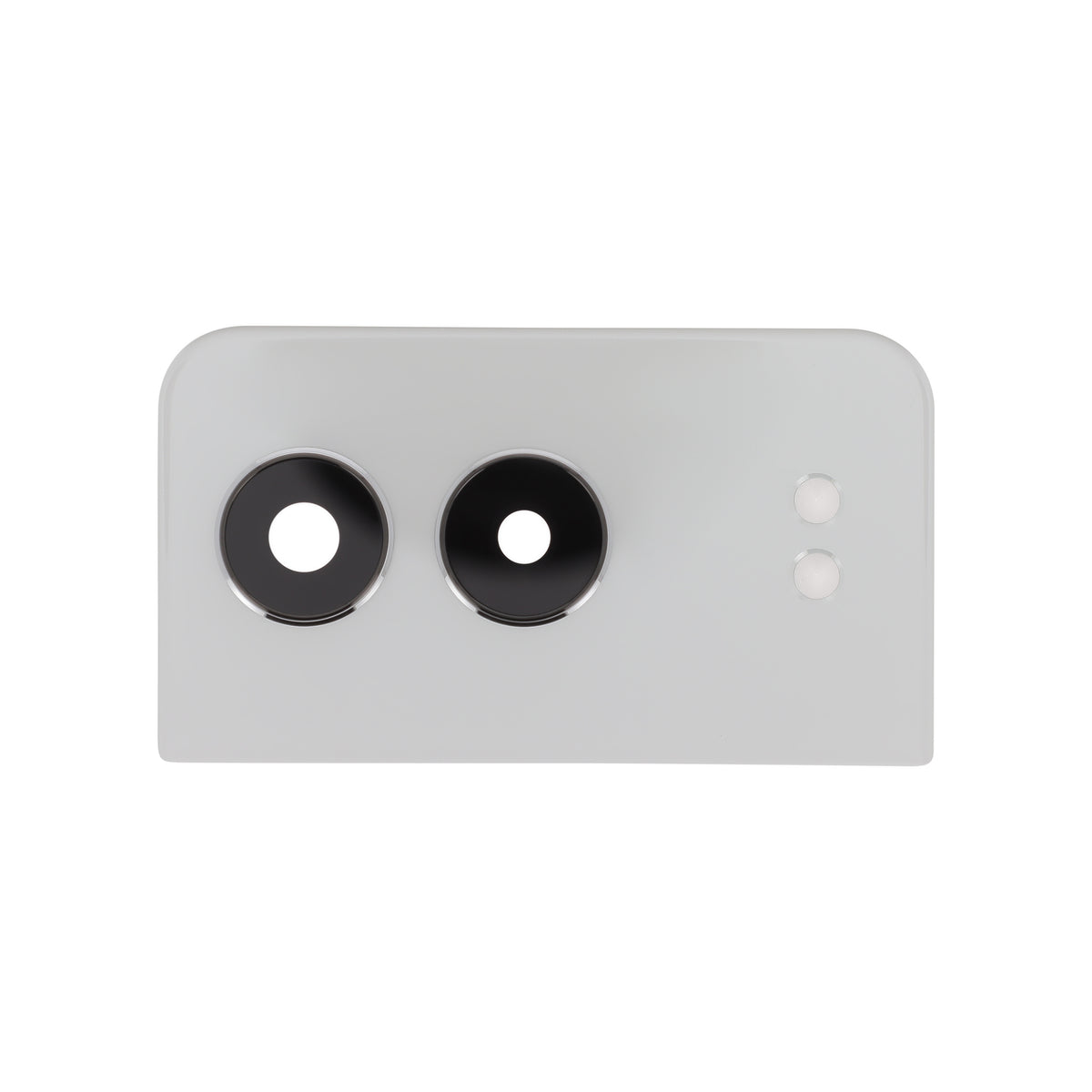 Vitre arrière OnePlus Nord 4 – Argent – Original OnePlus (Service Pack)