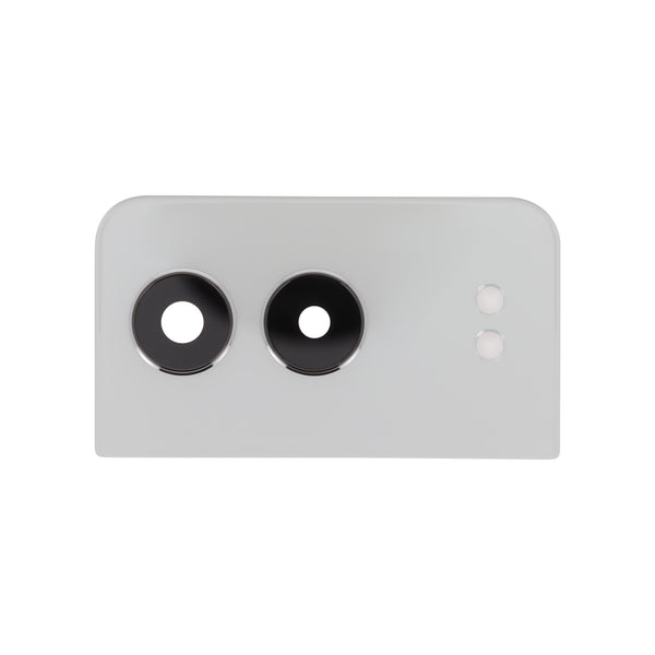 Vitre arrière OnePlus Nord 4 – Argent – Original OnePlus (Service Pack)