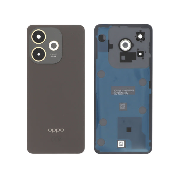 Vitre arrière marron Oppo A5 Pro 5G – Original Oppo (Service Pack)
