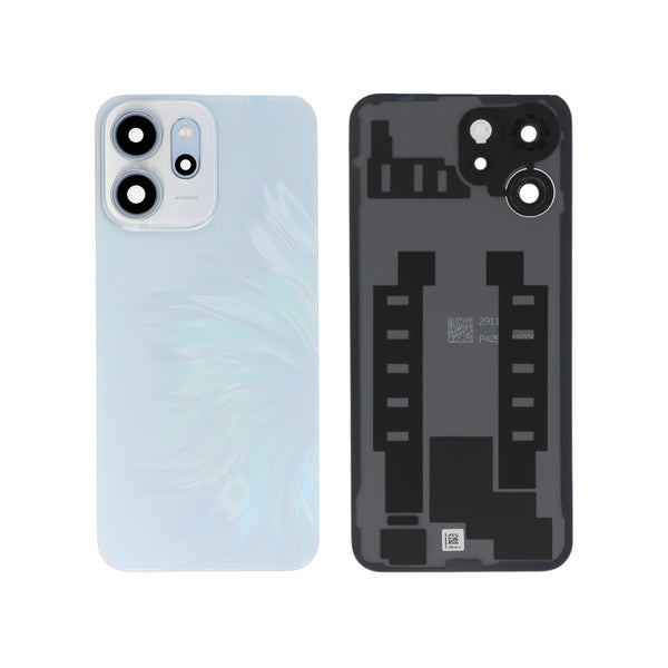 Vitre arrière bleu Oppo Reno14 F 5G – Opale – Original Oppo (Service Pack)