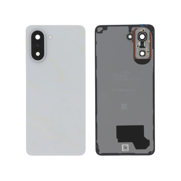 Vitre arrière OnePlus Nord CE 5 – Blanc – Original OnePlus (Service Pack)