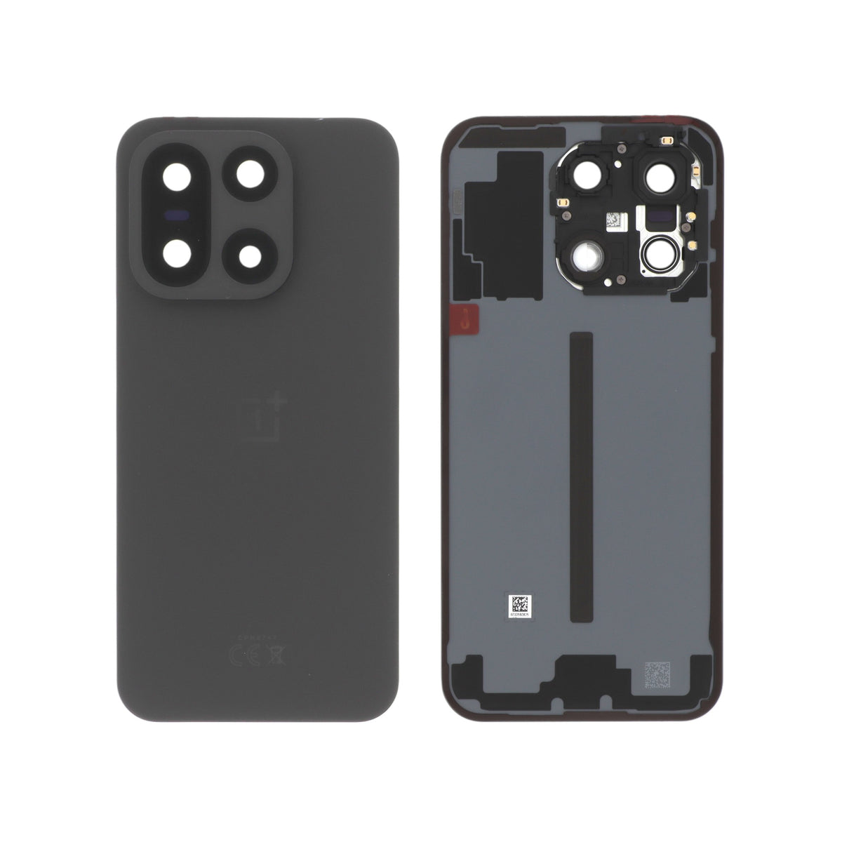 Vitre arrière OnePlus 15 – Noir – Original OnePlus (Service Pack)