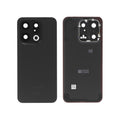 Vitre arrière stellaire Oppo Find X9 5G – Noir – Original Oppo (Service Pack)