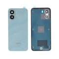 Vitre arrière Oppo A6x – Bleu – Original Oppo (Service Pack)