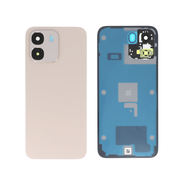 Vitre arrière or Oppo A6 Pro 5G – Aurore – Original Oppo (Service Pack)