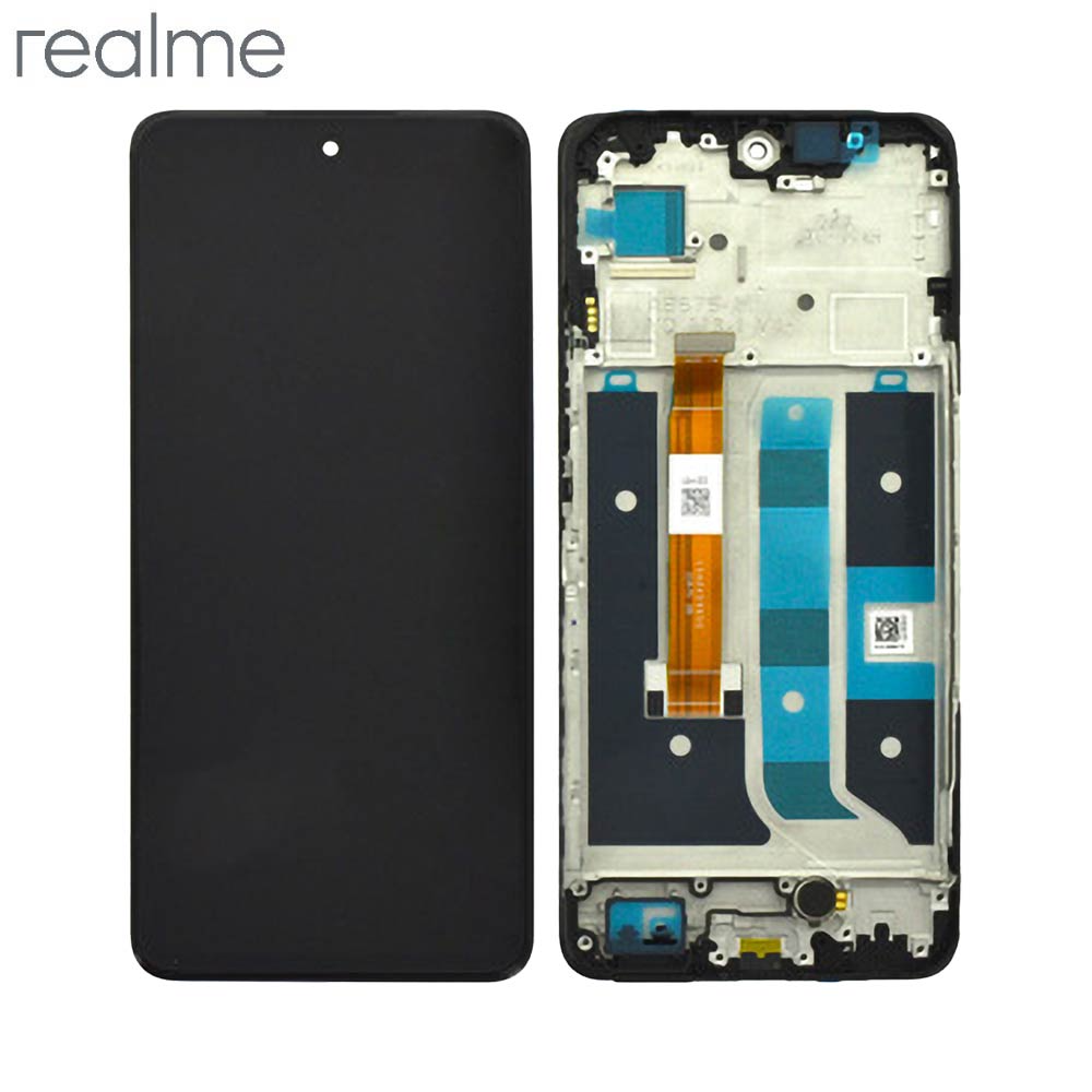 Écran complet Realme 11 5G – Noir – Original
