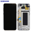 Écran complet Galaxy S8 Plus – Or – Original Samsung (Service Pack)