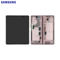 Écran complet Galaxy Z Fold 2 – Bronze mystique – Original Samsung (Service Pack)