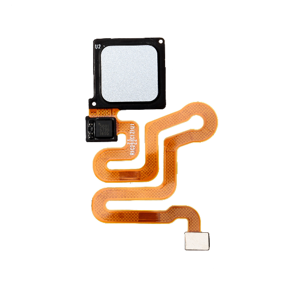 Nappe home Huawei P9 – Blanc – Compatible