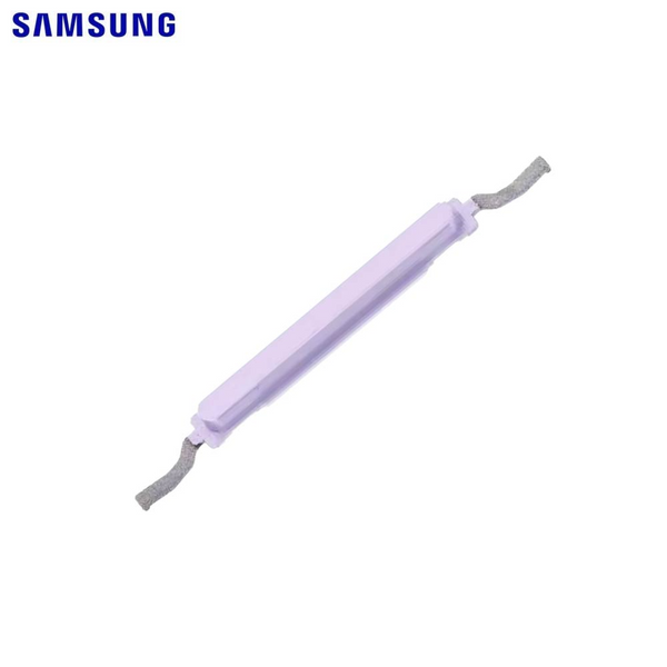 Bouton volume Galaxy A05s – Argent – Original Samsung (Service Pack)