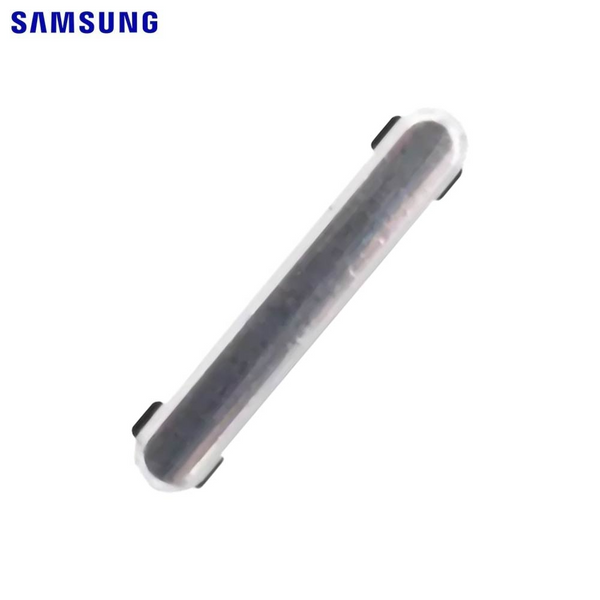 Bouton power Galaxy S22 Ultra – Blanc – Original Samsung (Service Pack)