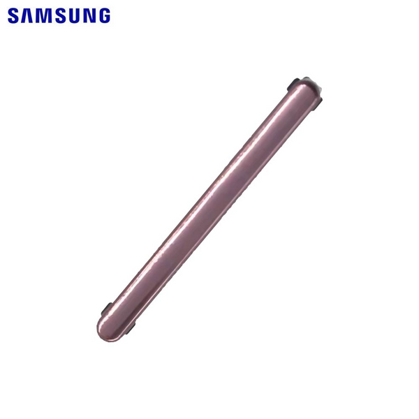 Bouton volume Galaxy S22 Ultra – Bordeaux – Original Samsung (Service Pack)