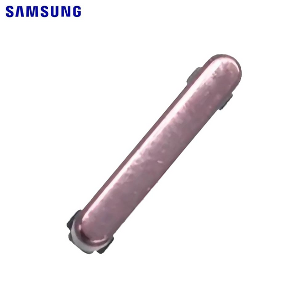 Bouton power Galaxy S22 Ultra – Bordeaux – Original Samsung (Service Pack)