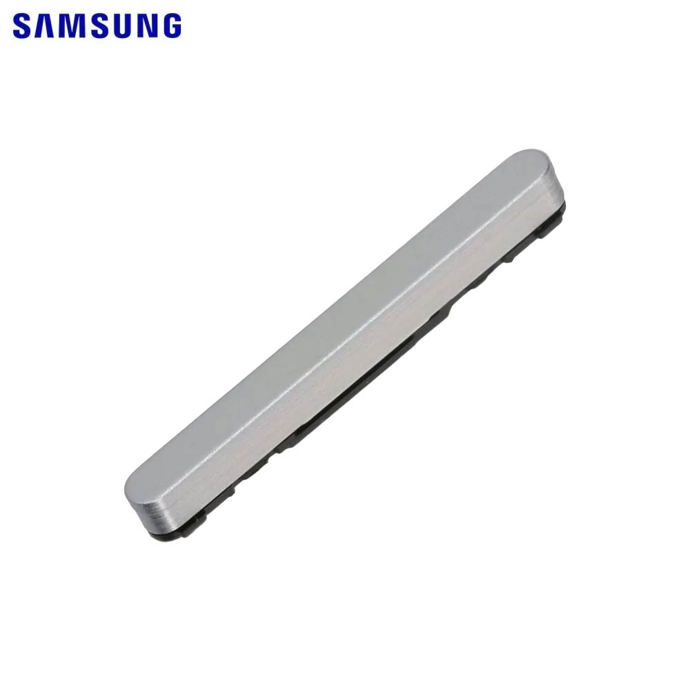Bouton volume Galaxy Tab S7 FE 5G – Argent mystique – Original Samsung (Service Pack)