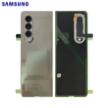 Vitre arrière Galaxy Z Fold 3 5G – Argent – Original Samsung (Service Pack)