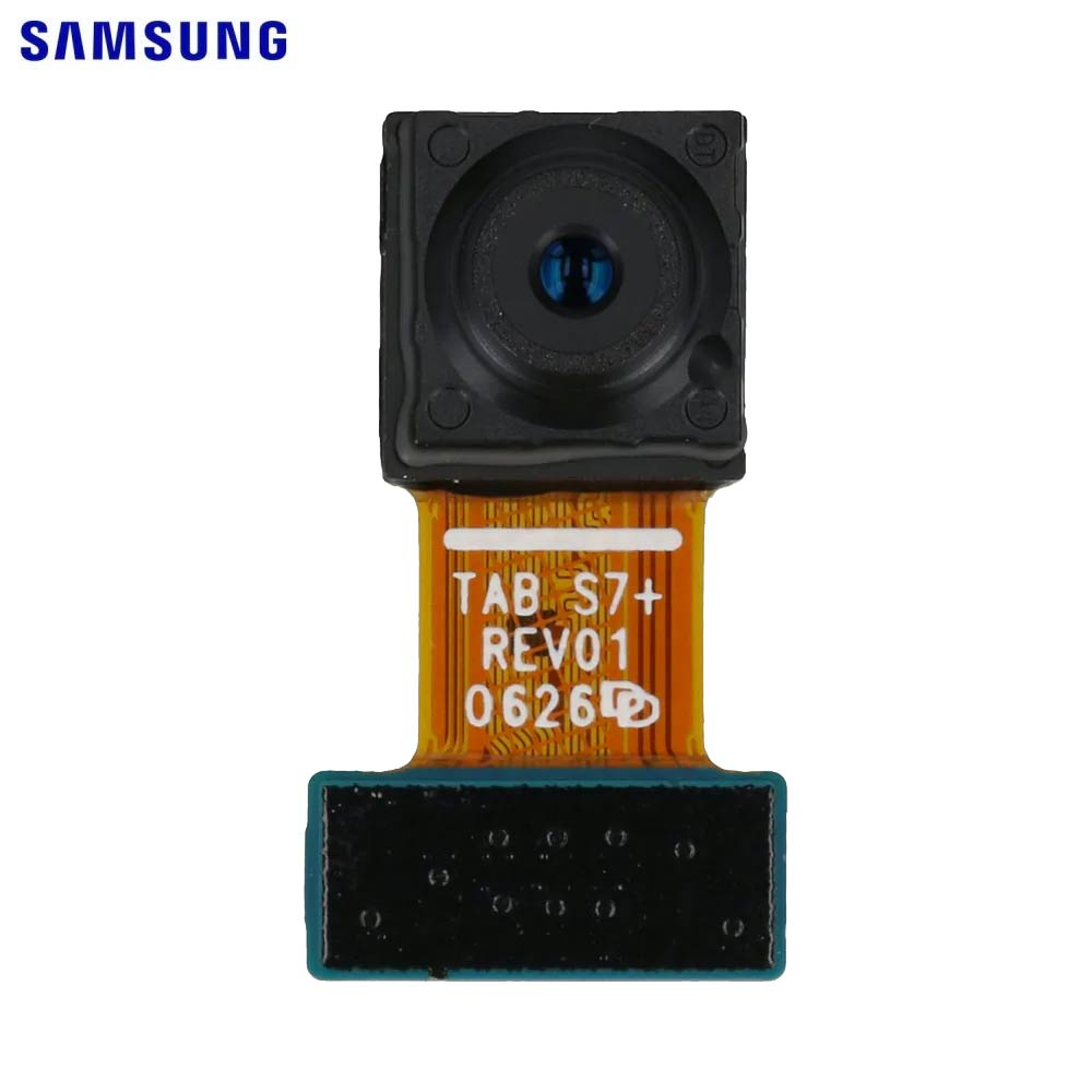 Caméra avant Galaxy Tab S7 Wi-Fi / Galaxy Tab S7 Plus Wi-Fi / Galaxy Tab S7 4G 8MP – Original Samsung (Service Pack)