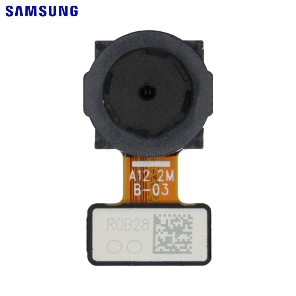 Caméra arrière capteur de profondeur Galaxy A12 / Galaxy A32 5G / Galaxy M12 / Galaxy A12 Nacho / Galaxy A13 5G / Galaxy A33 5G / Galaxy A13 4G / Galaxy A13 4G / Galaxy A23 4G 2MP – Original Samsung (Service Pack)