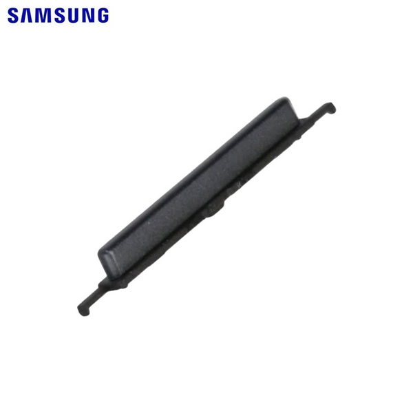 Bouton volume Galaxy A12 / Galaxy A12 Nacho – Noir – Original Samsung (Service Pack)