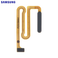 Lecteur d'empreinte Galaxy A04s – Noir – Original Samsung (Service Pack)