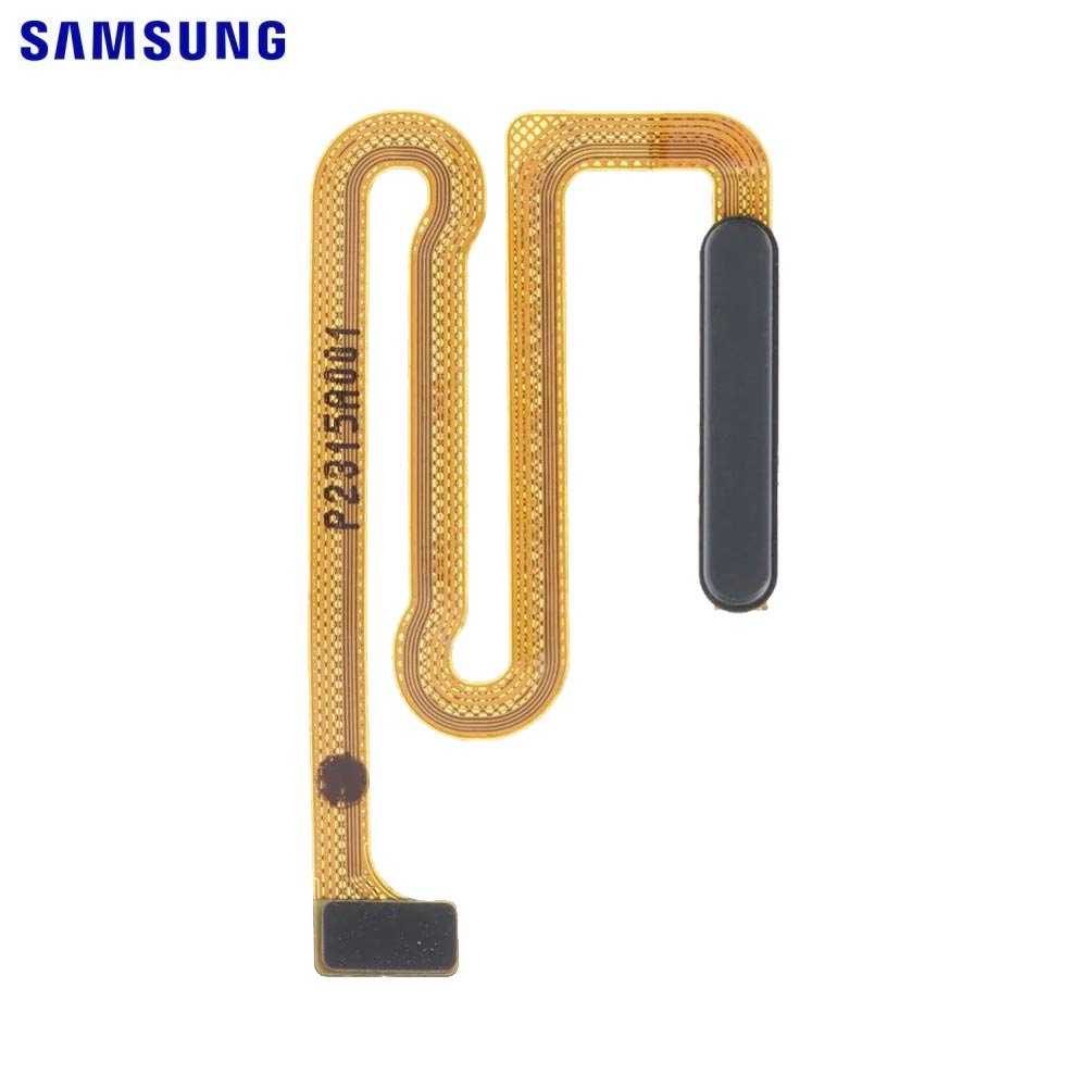 Lecteur d'empreinte Galaxy A04s – Noir – Original Samsung (Service Pack)
