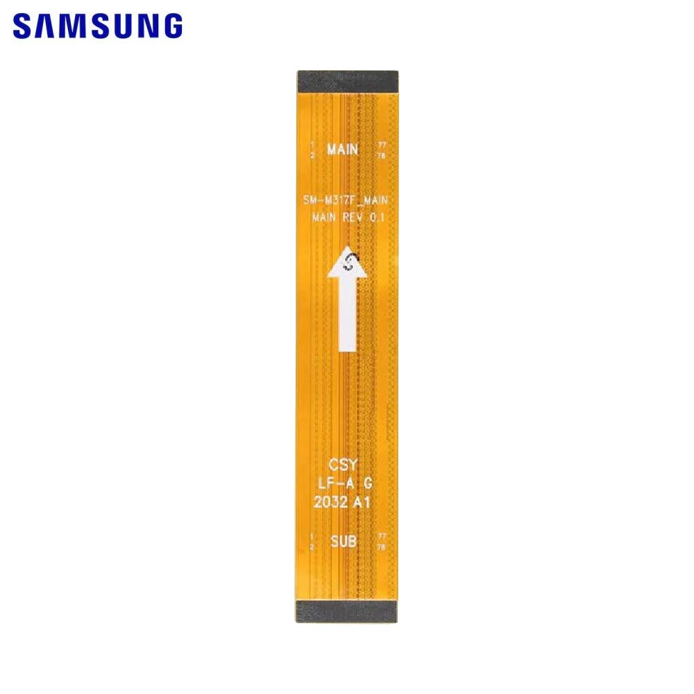 Nappe de connexion Galaxy M31s – Original Samsung (Service Pack)