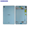 Vitre arrière Galaxy Tab S6 Lite Wi-Fi / Galaxy Tab S6 Lite 4G / Galaxy Tab S6 Lite 2022 Wi-Fi / Galaxy Tab S6 Lite 2022 4G – Bleu angora – Original Samsung (Service Pack)