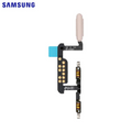 Lecteur d'empreinte Galaxy Tab S8 Wi-Fi / Galaxy Tab S8 5G – Rose or – Original Samsung (Service Pack)