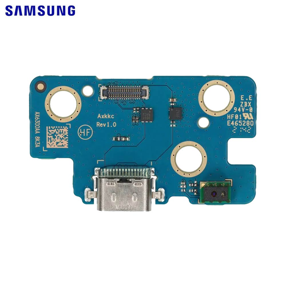 Connecteur de charge Galaxy Tab A8 WI-FI / Galaxy Tab A8 4G – Original Samsung (Service Pack)