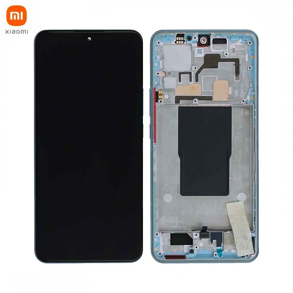 Écran complet Xiaomi 12T – Bleu – Original