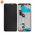 Écran complet Xiaomi Redmi Note 6 Pro – Noir – Original