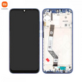 Écran complet Xiaomi Redmi Note 7 / Redmi Note 7 Pro – Bleu – Original