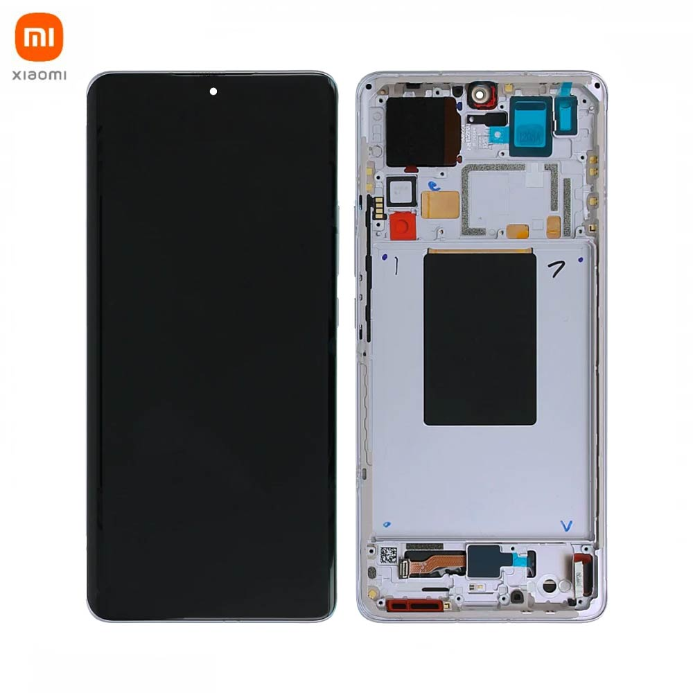 Écran complet Xiaomi 12 Pro – Violet – Original