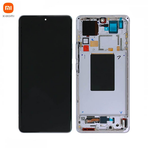 Écran complet Xiaomi 12 Pro – Violet – Original