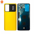 Vitre arrière Xiaomi Poco M4 Pro 5G – Jaune Poco – Original
