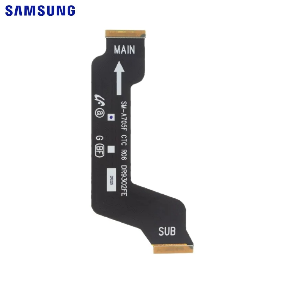 Nappe de connexion Galaxy A70 – Original Samsung (Service Pack)
