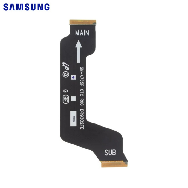 Nappe de connexion Galaxy A70 – Original Samsung (Service Pack)