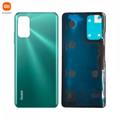 Vitre arrière Xiaomi Redmi Note 10 5G – Vert aurore – Original