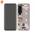 Écran complet Xiaomi Mi 10 Pro – Blanc alpin – Original