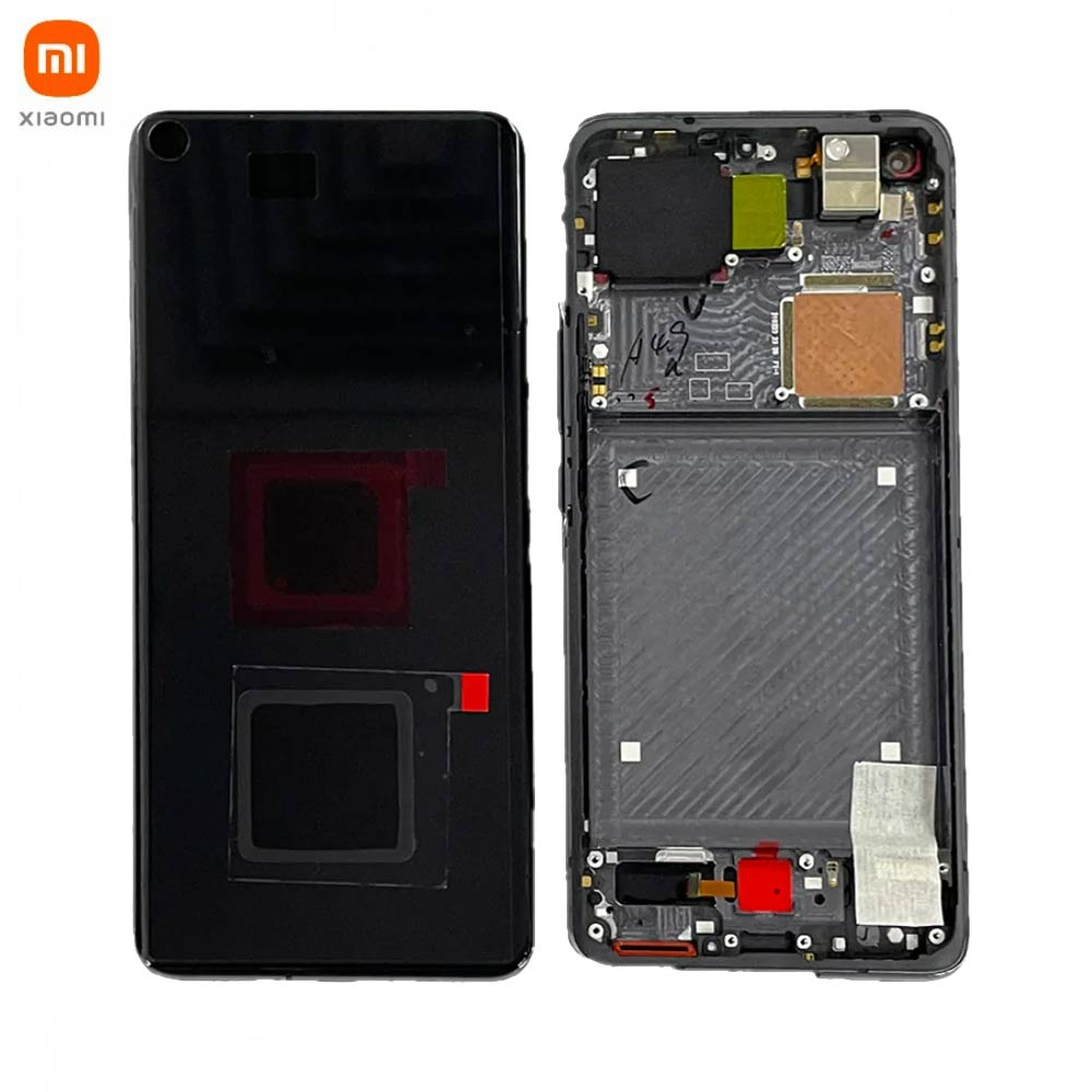 Écran complet Xiaomi Mi 11 Ultra 56000H00K100 – Noir céramique – Original