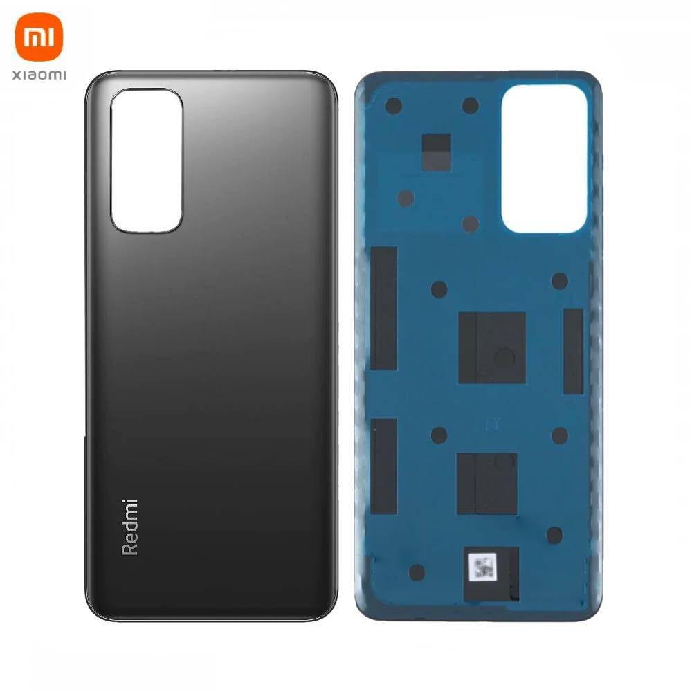 Vitre arrière Xiaomi Redmi Note 11 4G – Graphite – Original