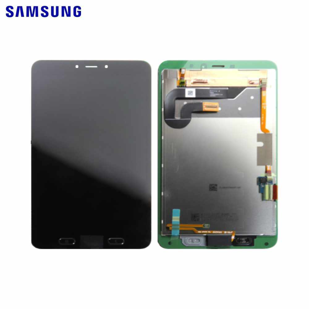 Écran complet Galaxy Tab Active 5 5G – Vert – Original Samsung (Service Pack)