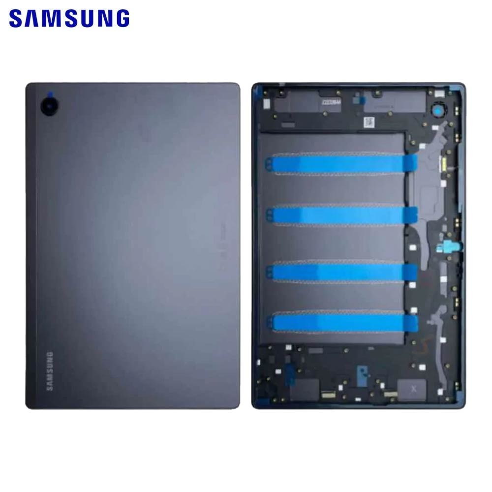 Vitre arrière Galaxy Tab A8 4G – Anthracite – Original Samsung (Service Pack)