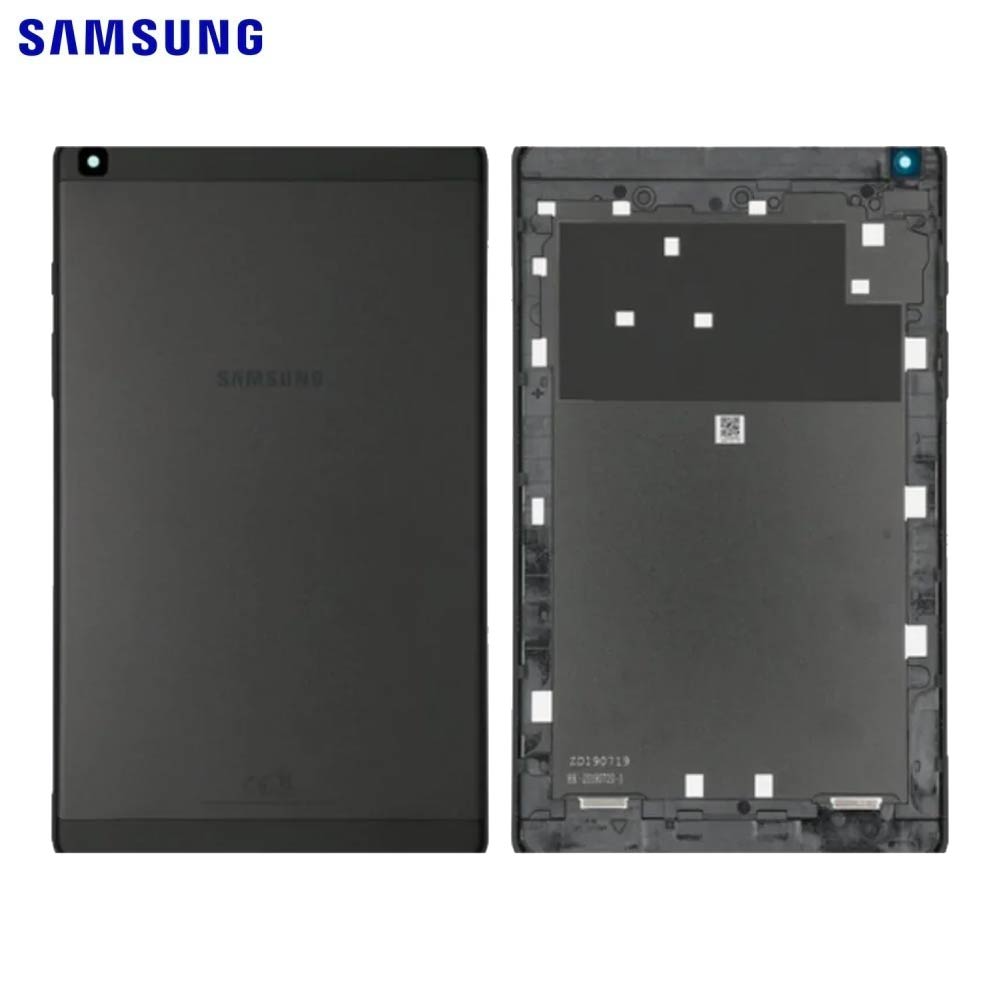 Vitre arrière Galaxy Tab A 8.0 – Noir – Original Samsung (Service Pack)