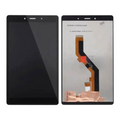 Écran complet Galaxy Tab A 8.0 4G – Noir – Qualité d'origine