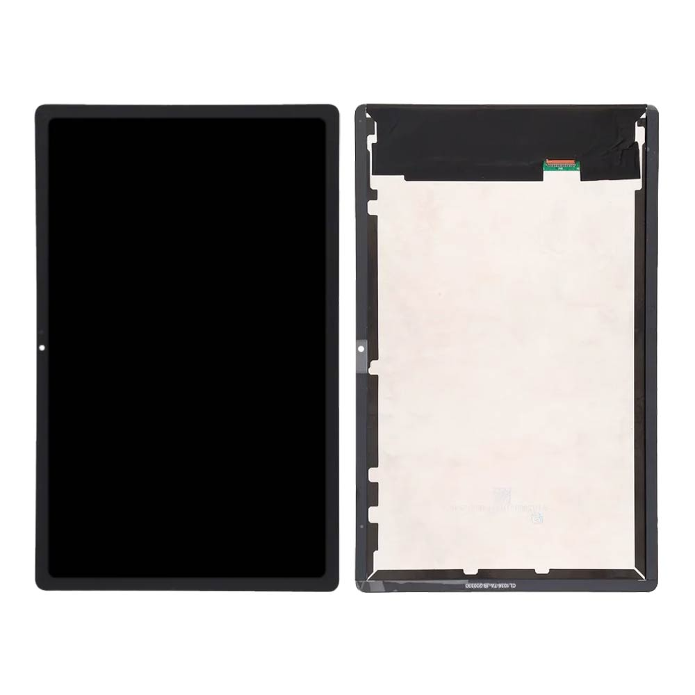 Écran complet Galaxy Tab A7 4G – Noir – Qualité d'origine